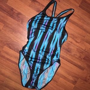 Speedo High rise swimsuit